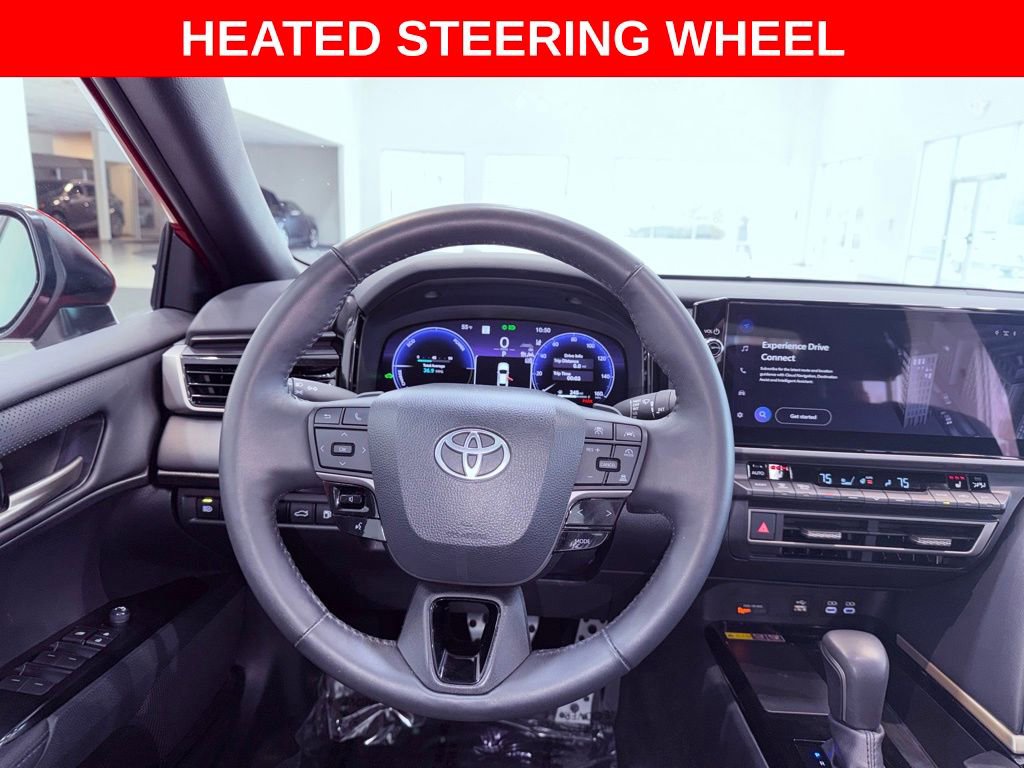 Used 2025 Toyota Camry XSE image 13