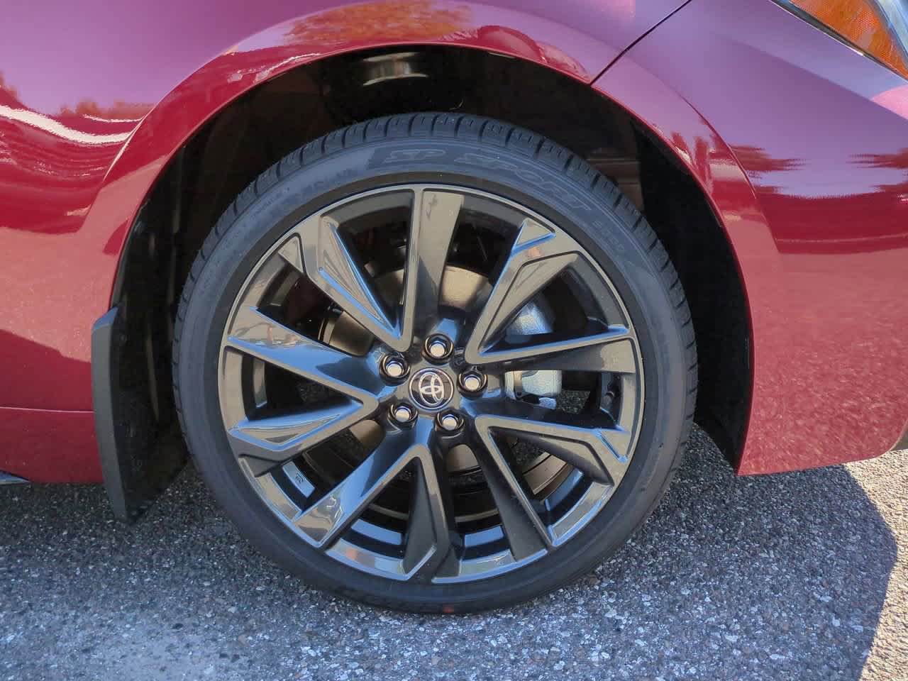 New 2026 Toyota Corolla SE FWD image 11