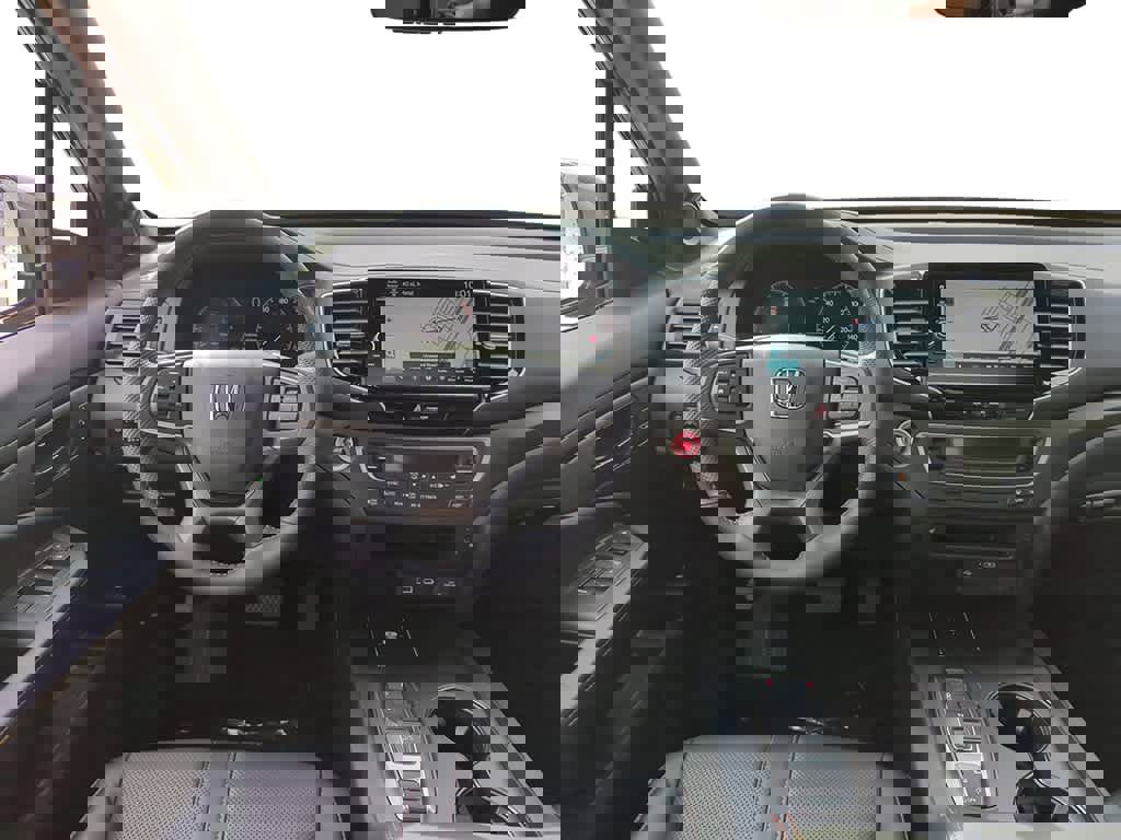 New 2025 Honda Ridgeline TrailSport+ image 12