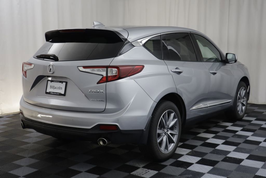 Used 2019 Acura RDX AWD w/ Technology Package image 18