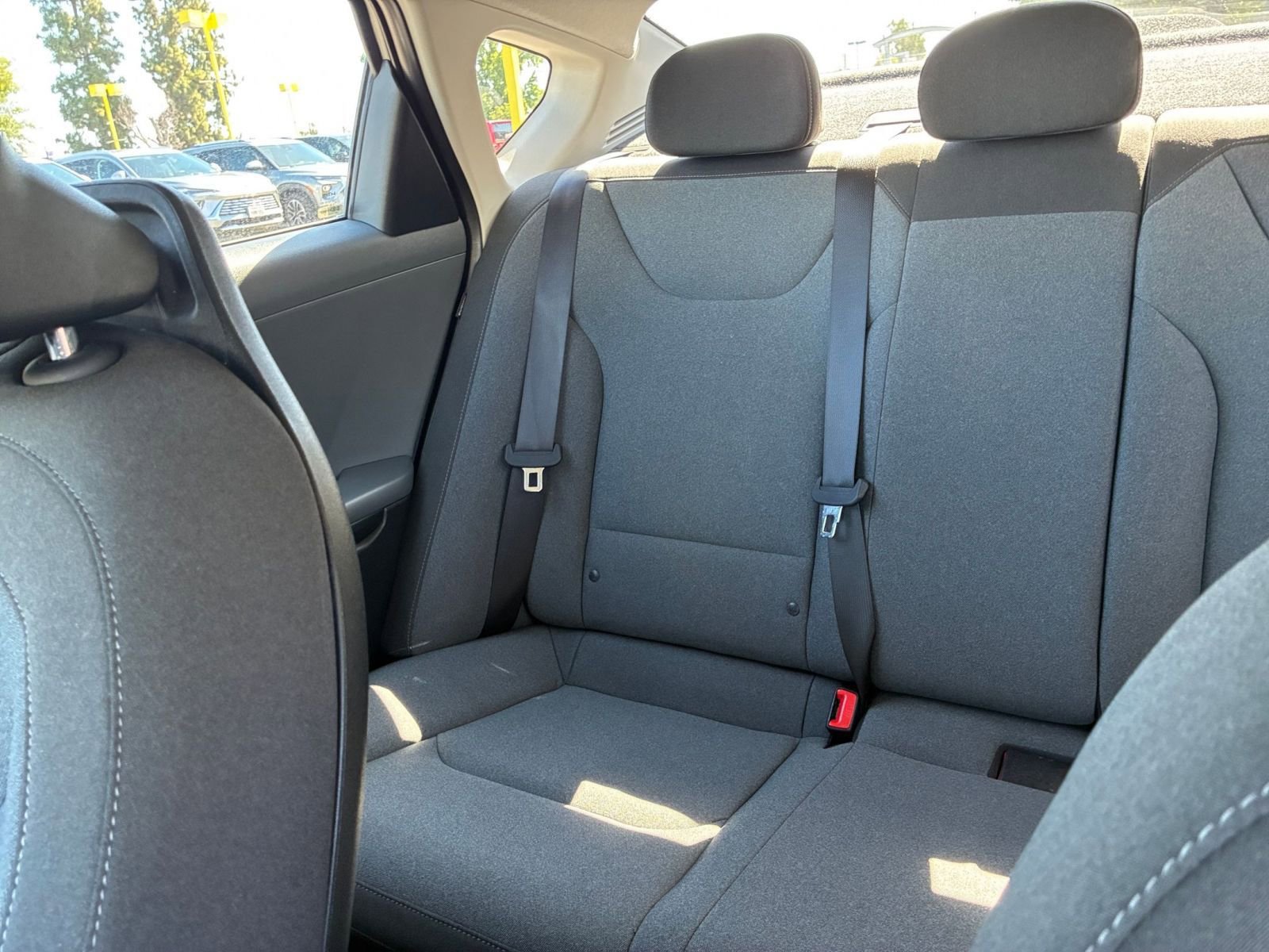 Used 2025 Kia K4 FWD image 38