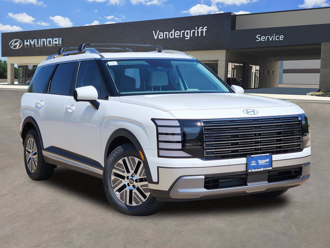 New 2027 Hyundai Palisade SEL Premium