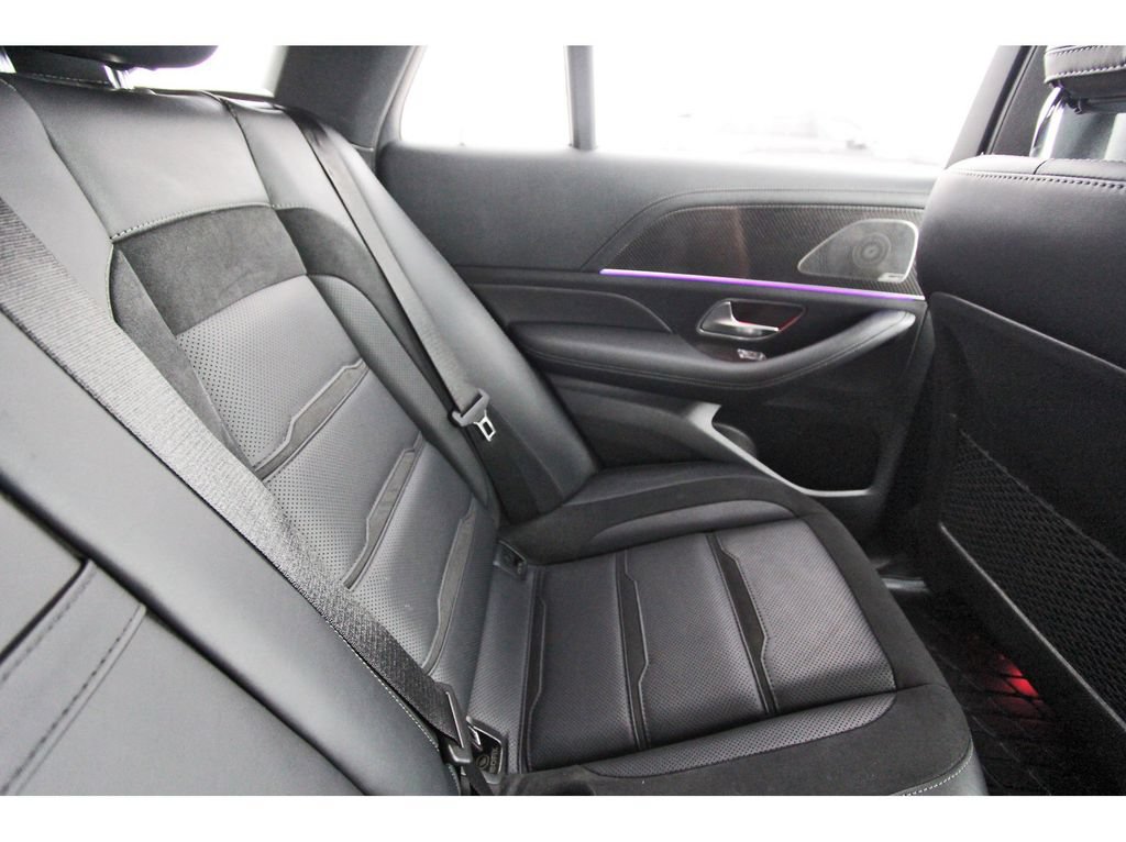 Used 2023 Mercedes-Benz GLE 53 AMG 4MATIC Coupe image 11