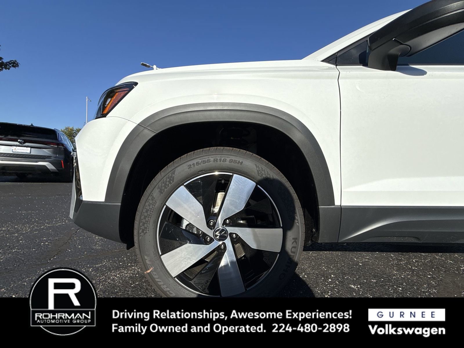 New 2025 Volkswagen Taos S image 12