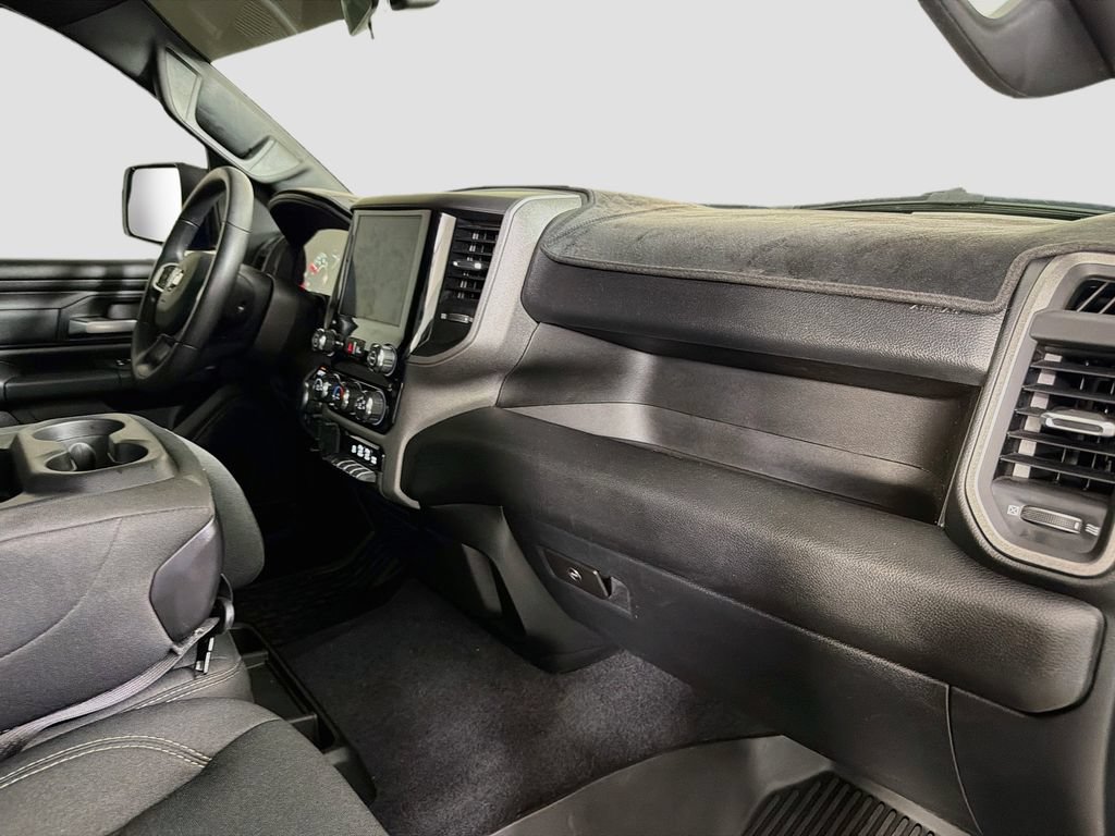 Used 2025 RAM 1500 Tradesman w/ Night Edition RWD image 30