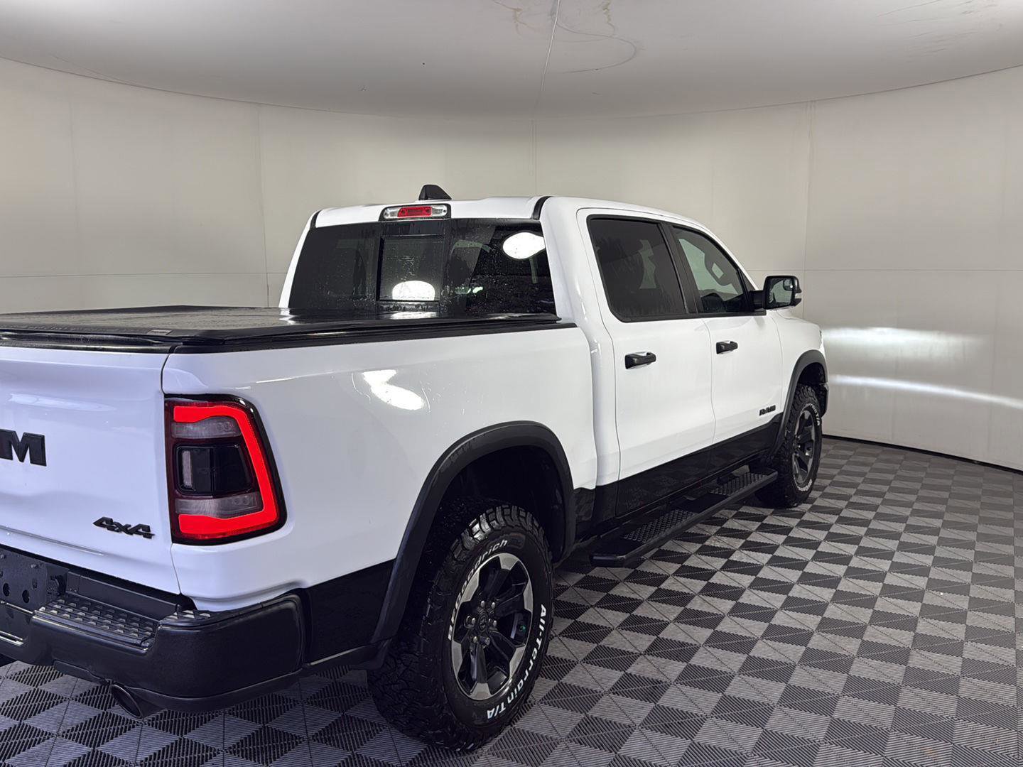 Used 2022 RAM 1500 Rebel w/ Rebel Level 1 Equipment Group AWD/4WD image 4