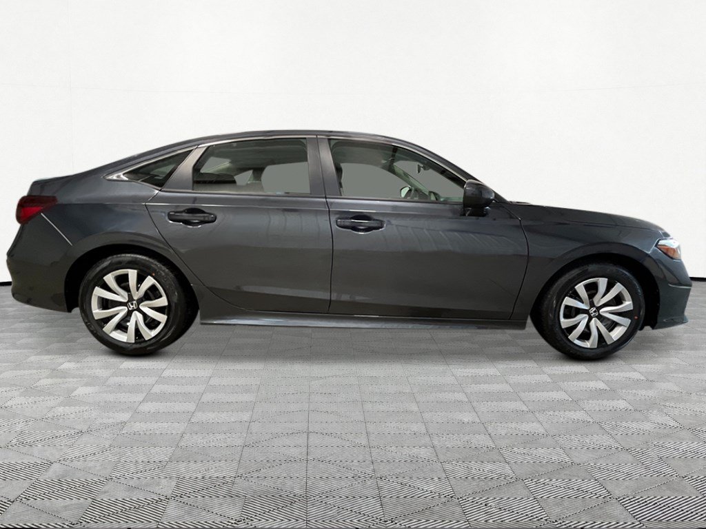 New 2026 Honda Civic LX image 22