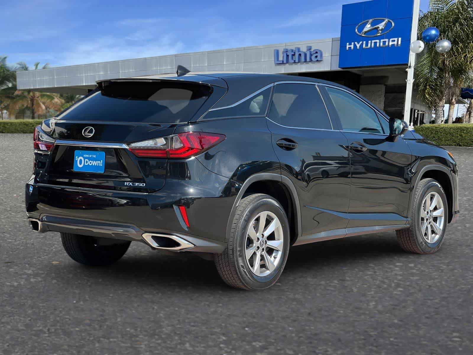 Used 2019 Lexus RX 350 FWD w/ Accessory Package video 3