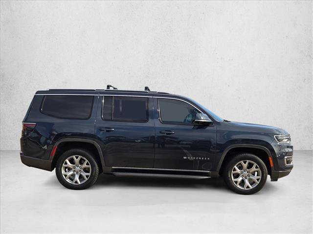 Used 2022 Jeep Wagoneer Series I w/ Convenience Group I RWD image 4