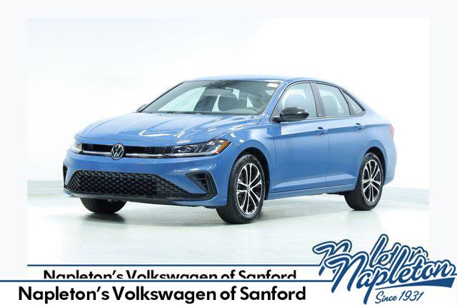 New 2026 Volkswagen Jetta Sport FWD image 1