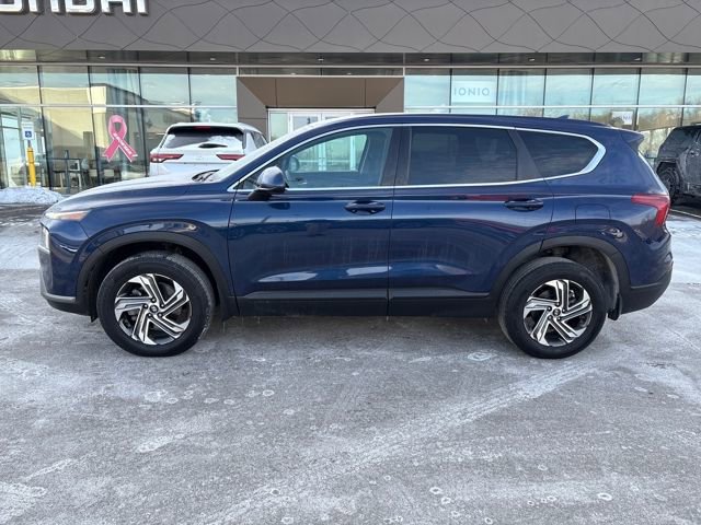 Certified 2022 Hyundai Santa Fe SE w/ Winter Weather Package image 2