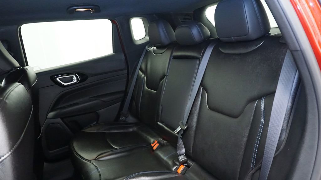 New 2026 Jeep Compass Limited image 26