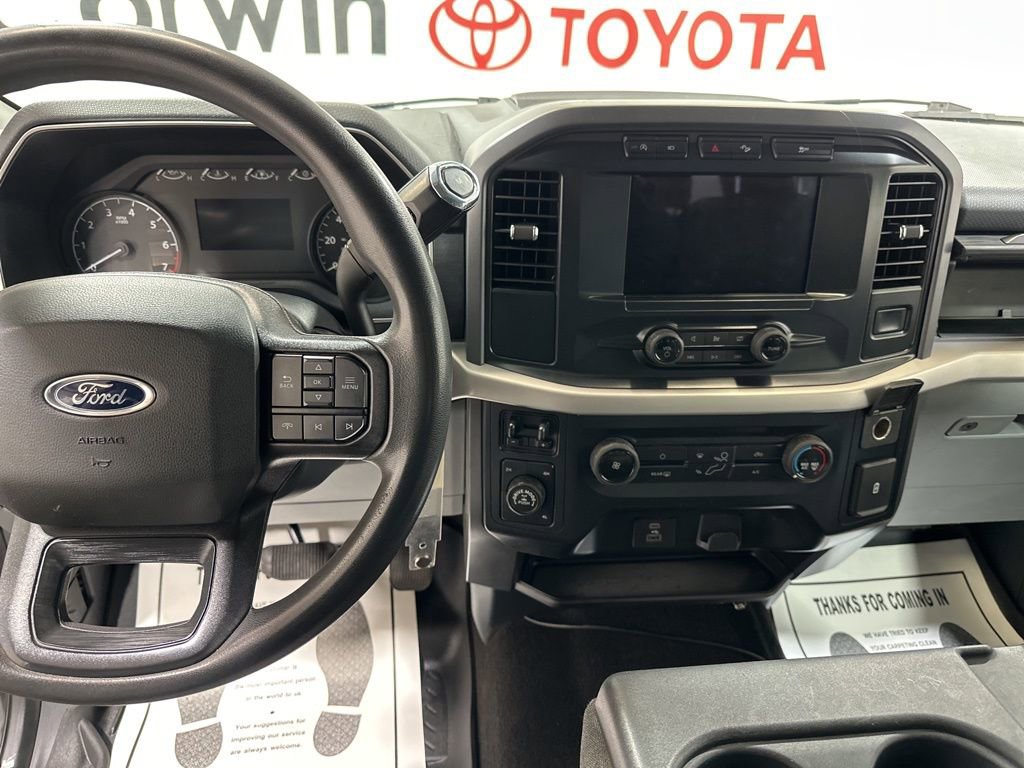 Used 2022 Ford F150 XLT w/ FX4 Off-Road Package image 24