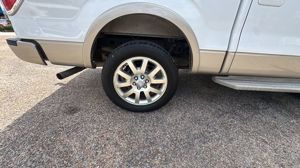 Used 2010 Ford F150 King Ranch AWD/4WD image 19