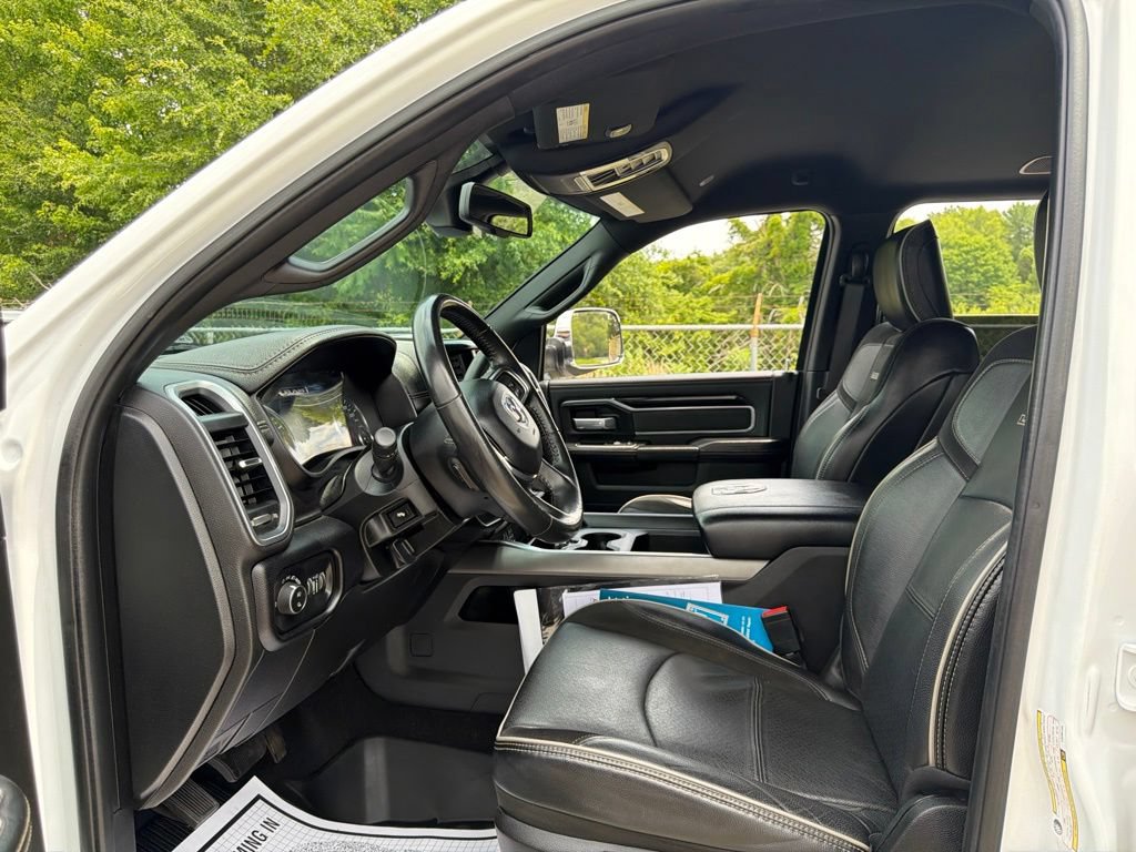 Used 2020 RAM 2500 Laramie AWD/4WD image 23