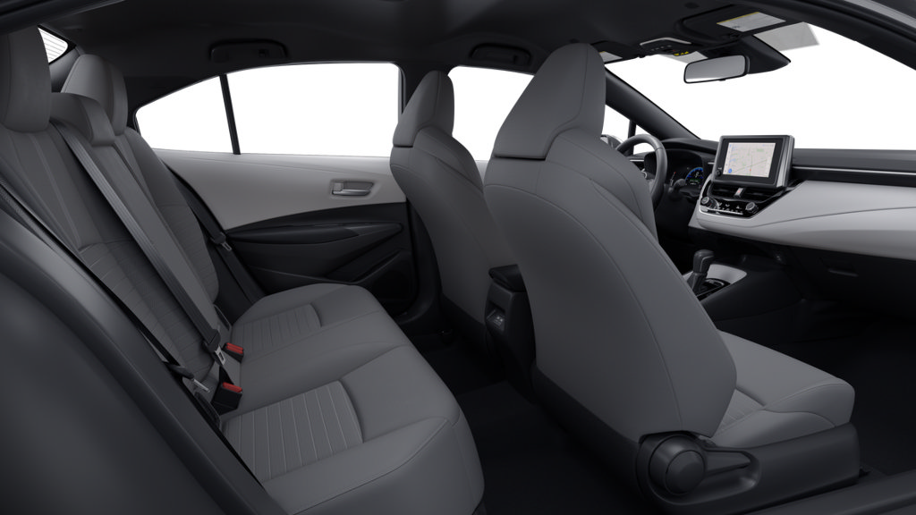 New 2026 Toyota Corolla SE w/ SE Package FWD image 8