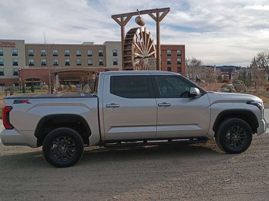 Used 2025 Toyota Tundra SR5 image 7