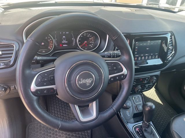 Used 2019 Jeep Compass Latitude AWD/4WD image 9