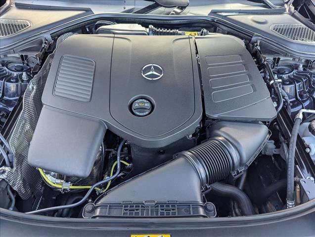New 2026 Mercedes-Benz E 350 4MATIC Sedan image 14