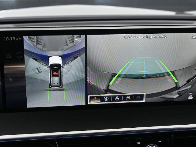 Certified 2025 INFINITI QX80 Sensory image 26