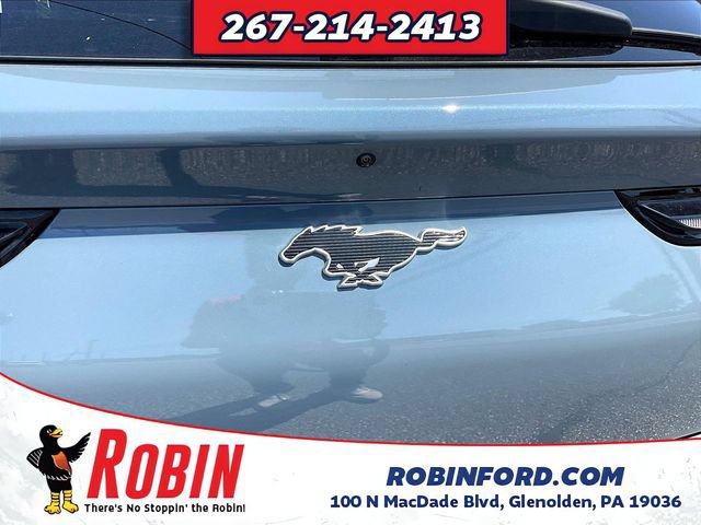 Certified 2023 Ford Mustang Mach-E Premium AWD/4WD image 25