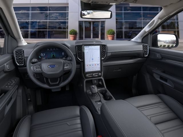 New 2026 Ford Ranger Lariat w/ FX4 Off-Road Package AWD/4WD image 9