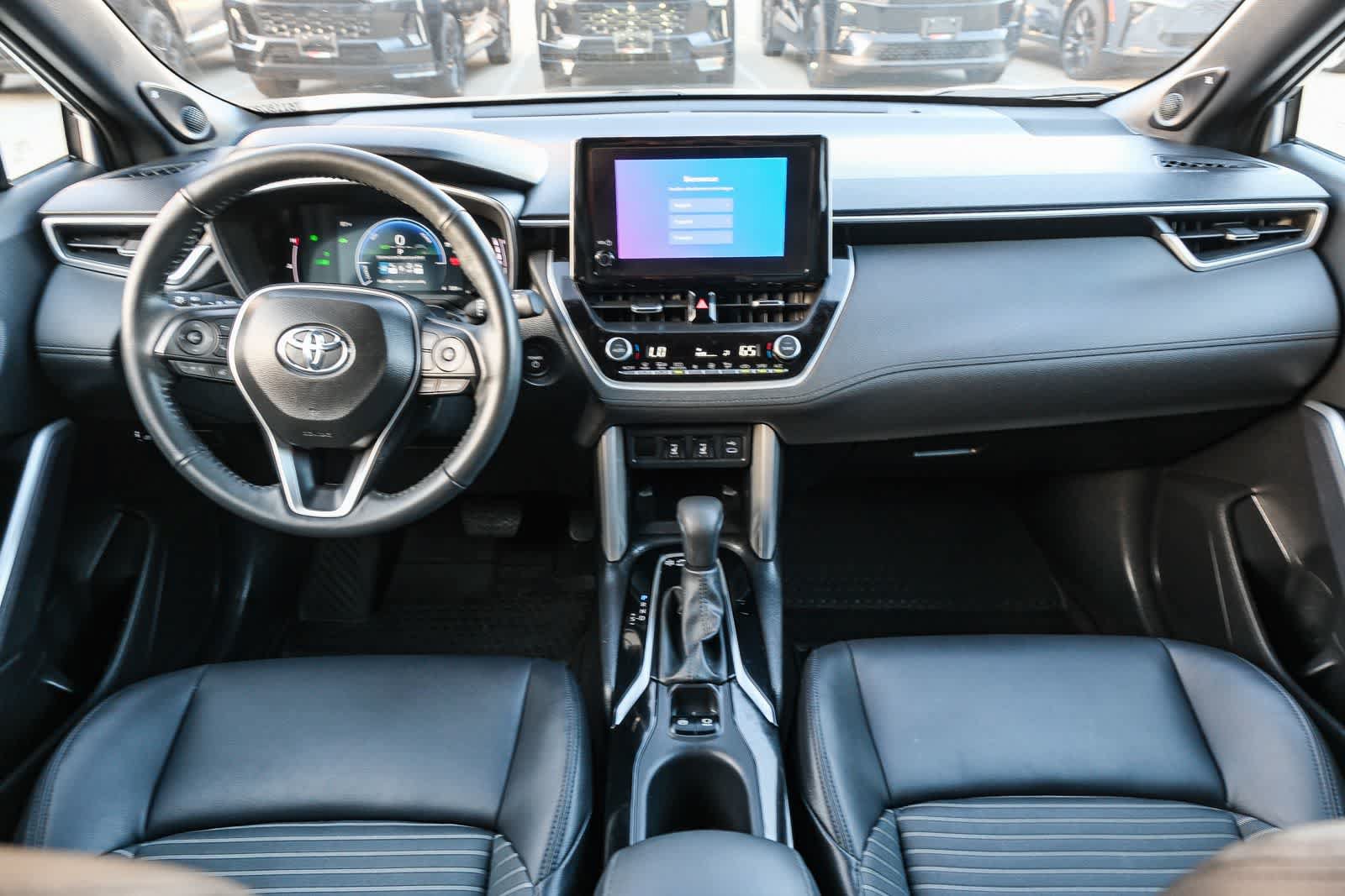 Certified 2024 Toyota Corolla Cross AWD Hybrid w/ Convenience Package image 13
