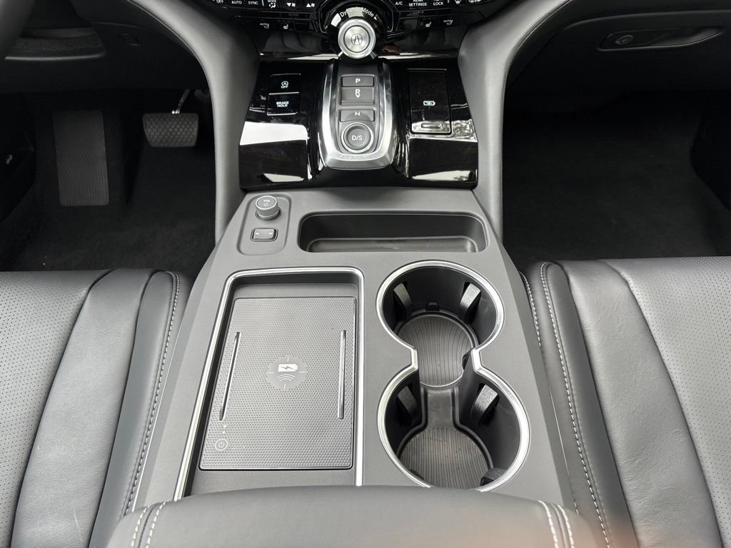 New 2026 Acura MDX w/ Technology Package FWD image 25