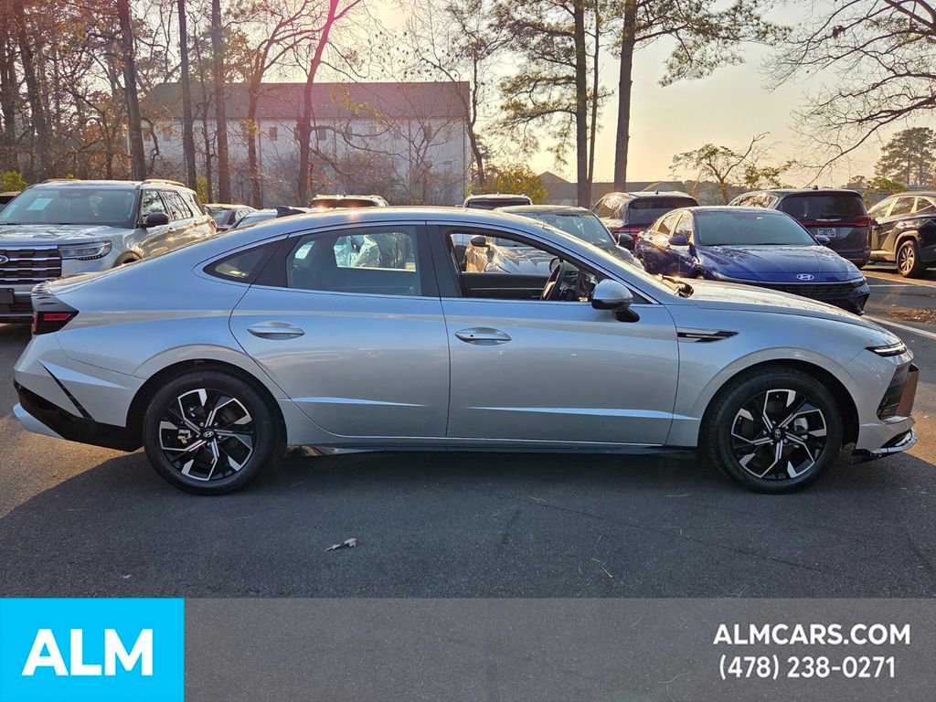 Used 2024 Hyundai Sonata SEL image 8