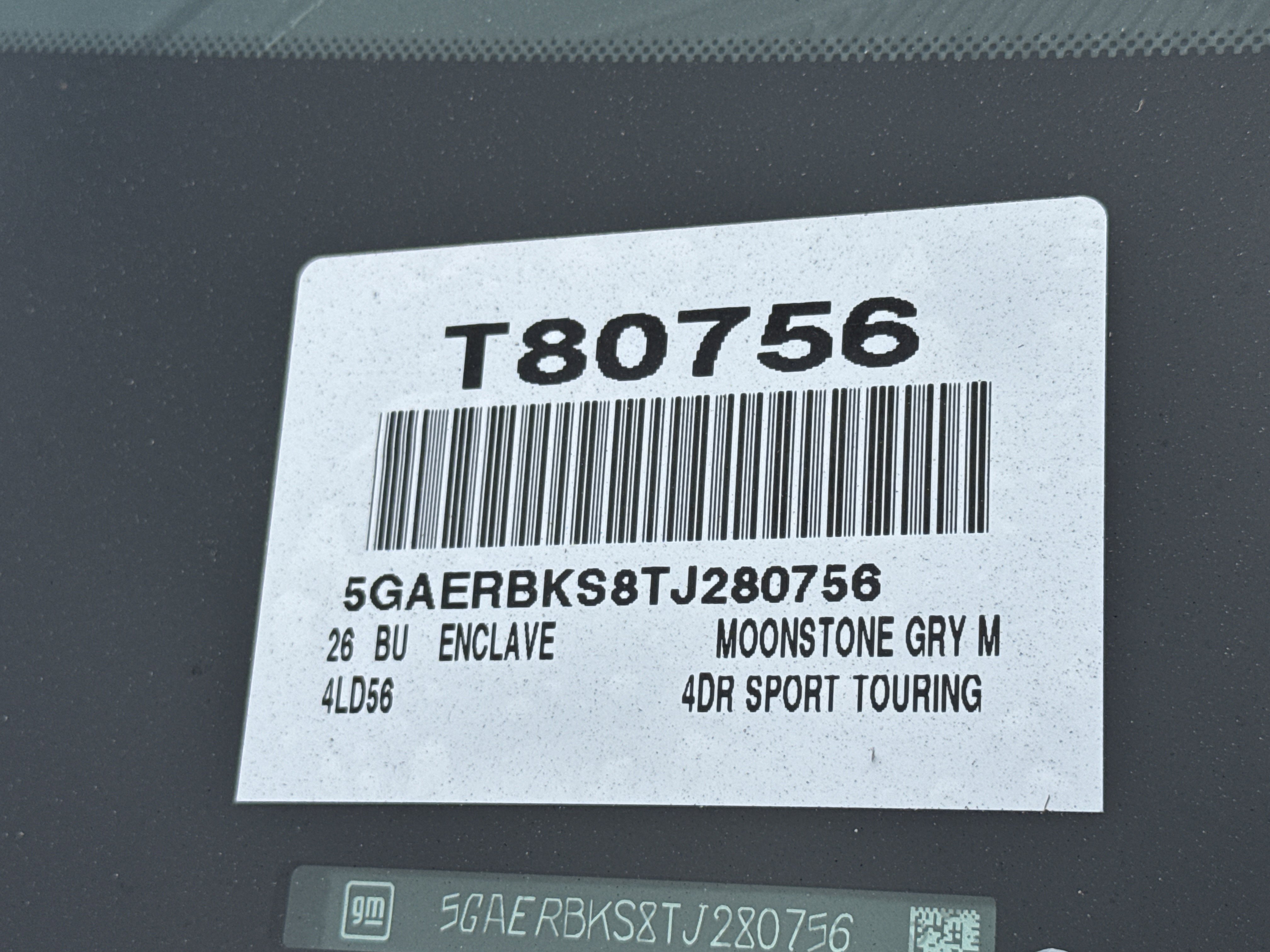 New 2026 Buick Enclave Sport Touring w/ Power Package image 40