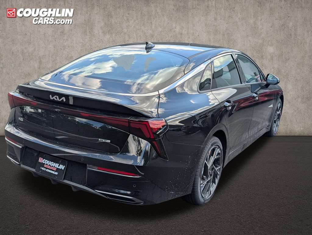 New 2026 Kia K5 GT-Line FWD image 7