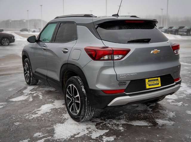 Used 2025 Chevrolet TrailBlazer LT image 8