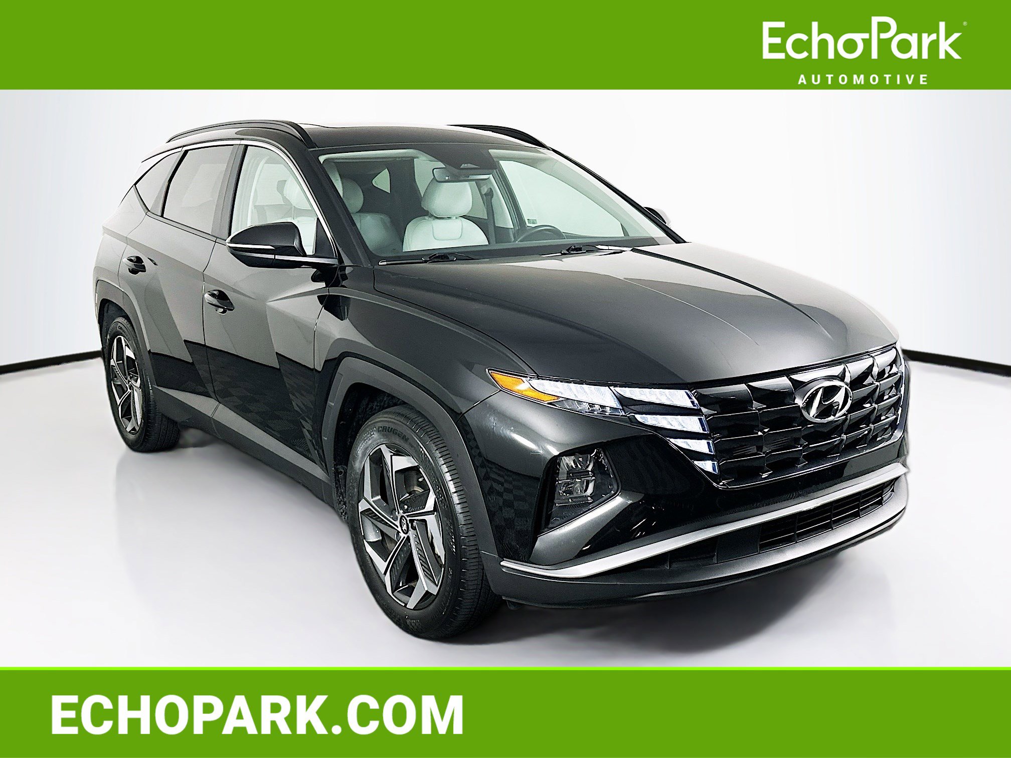 Used 2023 Hyundai Tucson SEL w/ Convenience Package image 1