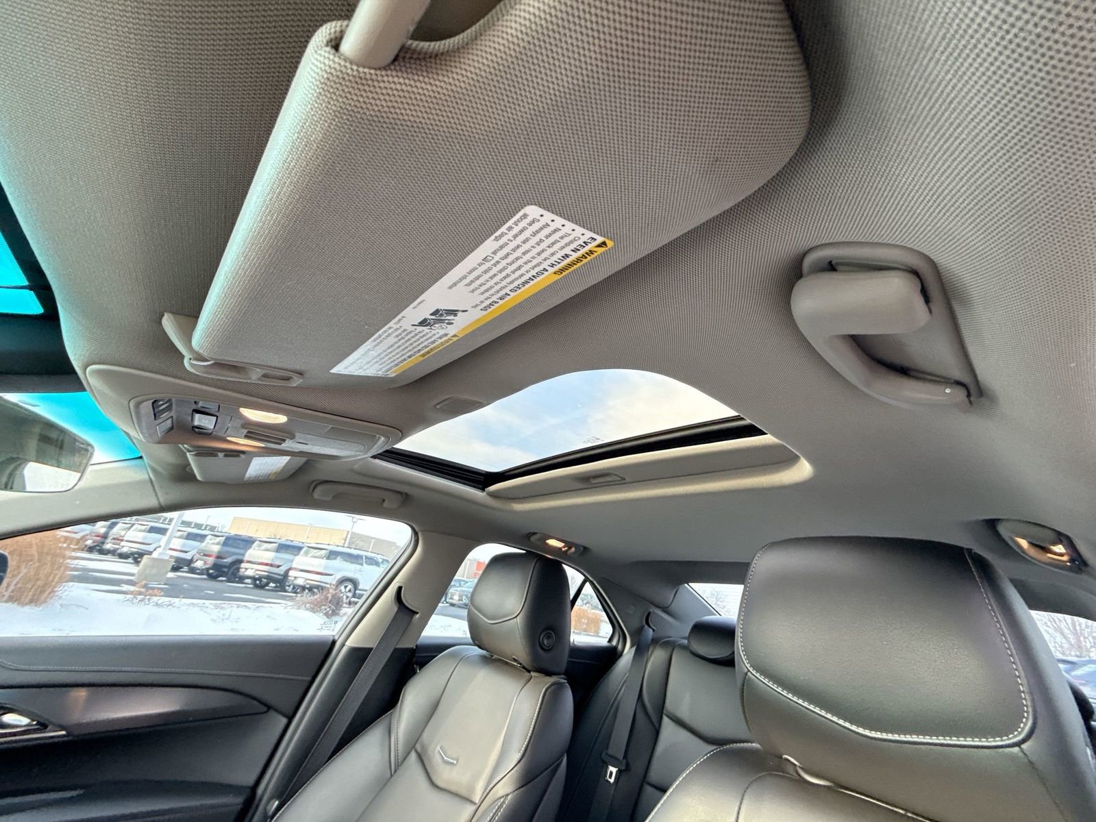 Used 2017 Cadillac ATS 2.0T AWD Sedan image 23