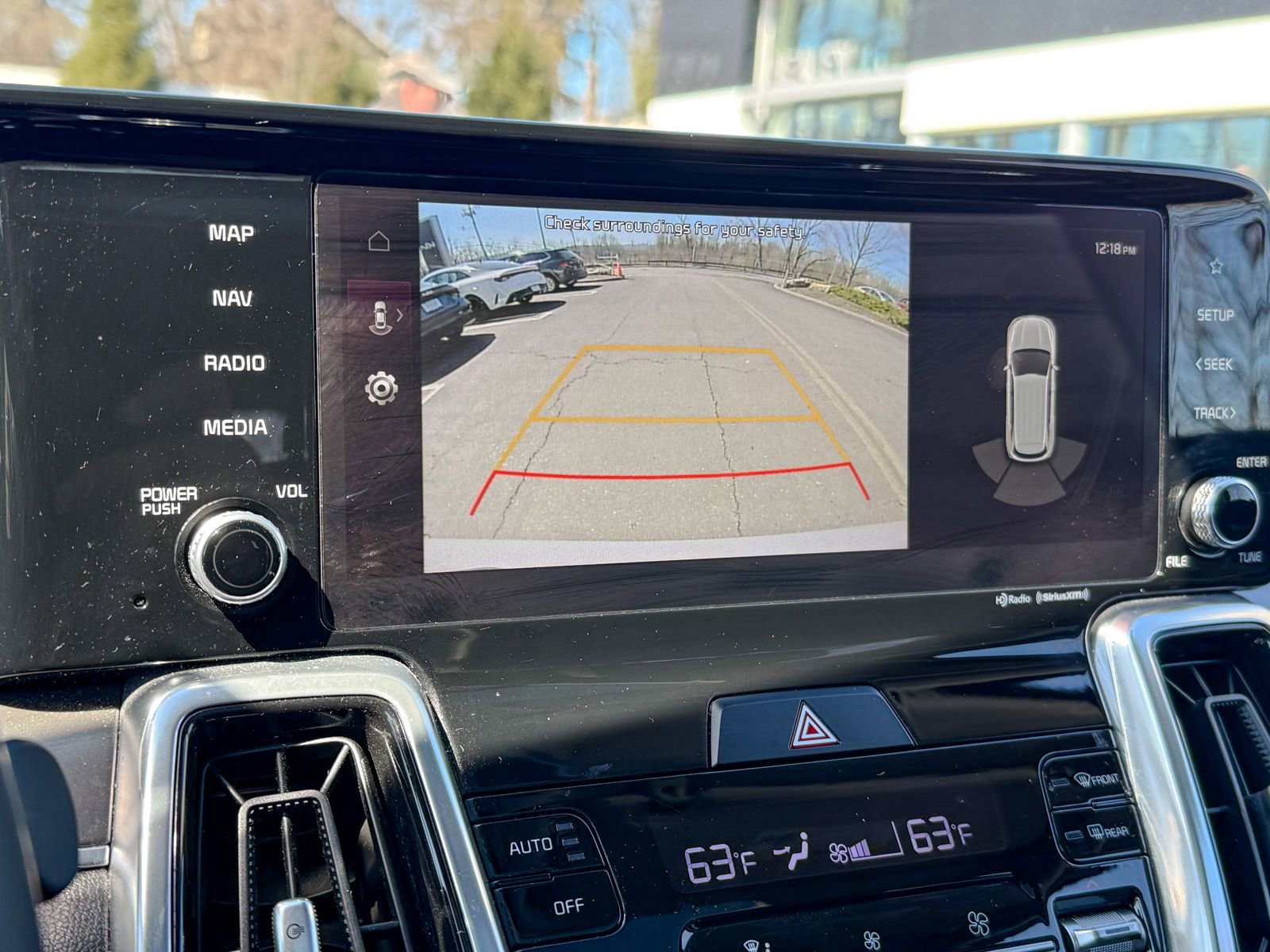 Certified 2023 Kia Sorento SX image 23