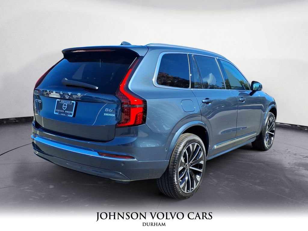 New 2026 Volvo XC90 B6 Ultra image 3
