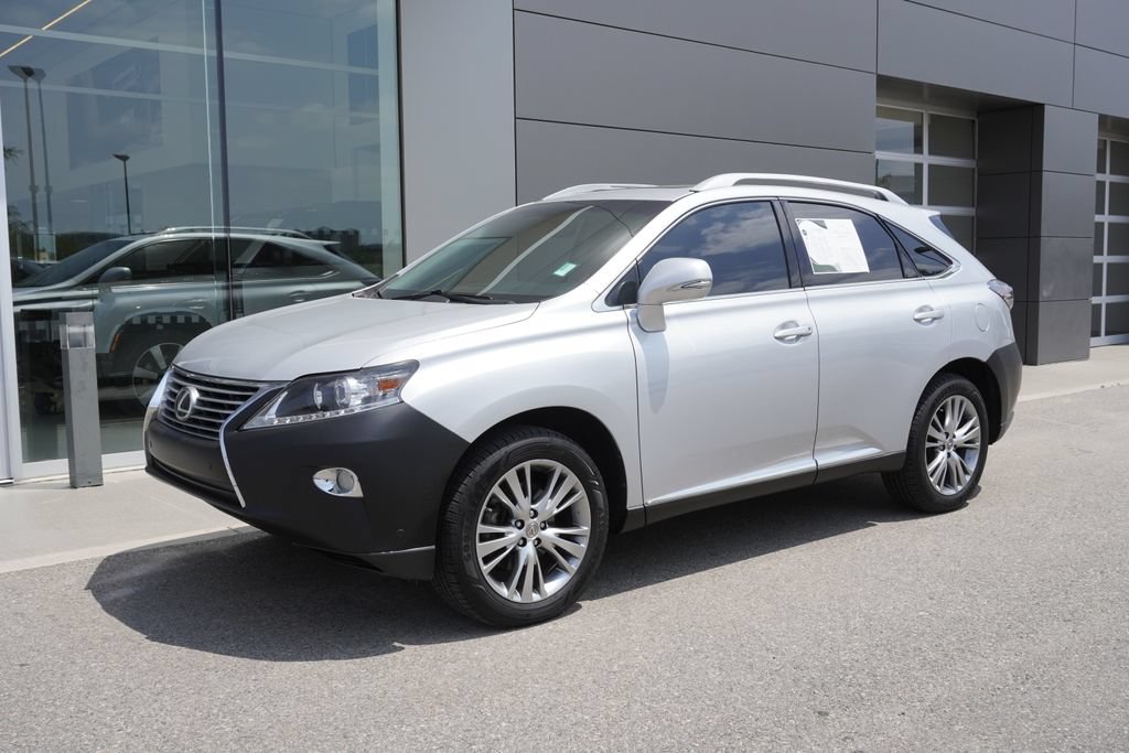 Used 2014 Lexus RX 350 AWD w/ Navigation Package image 3