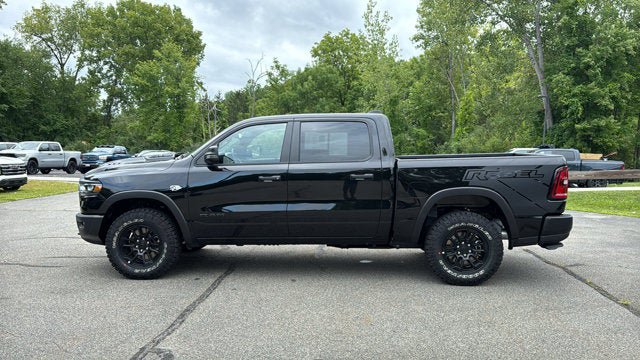 Used 2026 RAM 1500 Rebel w/ Bed Utility Group AWD/4WD image 4