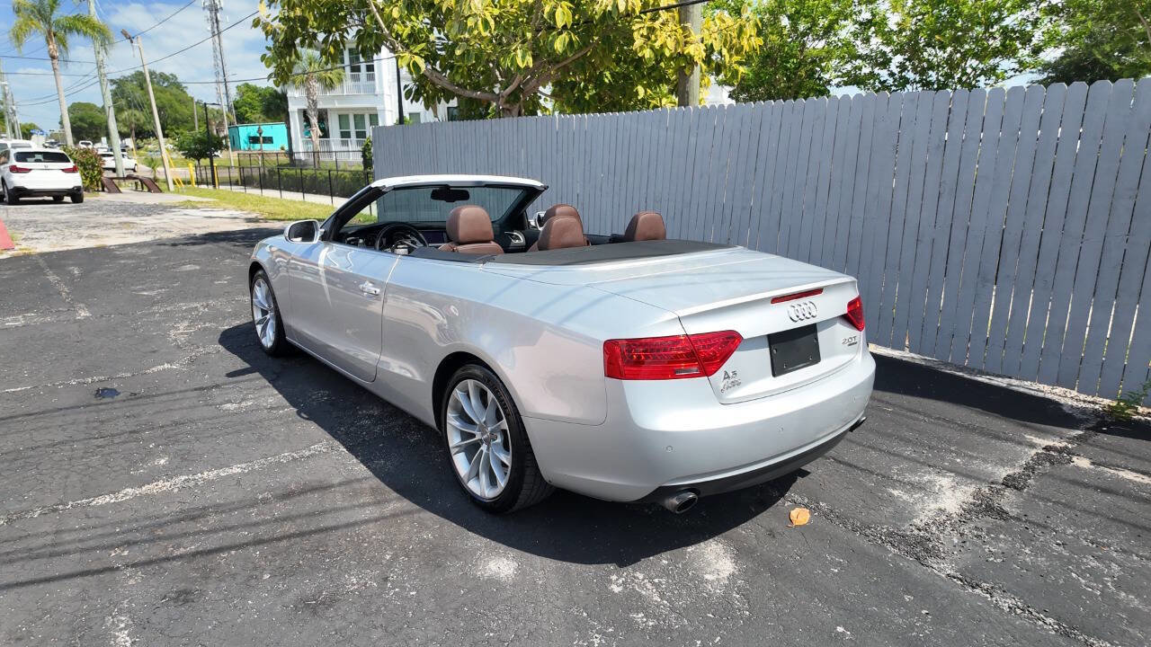 Used 2013 Audi A5 2.0T Premium Plus AWD/4WD image 12