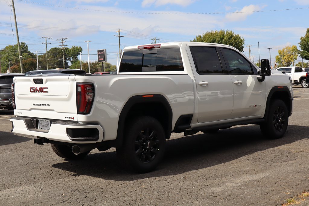 New 2026 GMC Sierra 2500 AT4 w/ AT4 Premium Plus Package image 7
