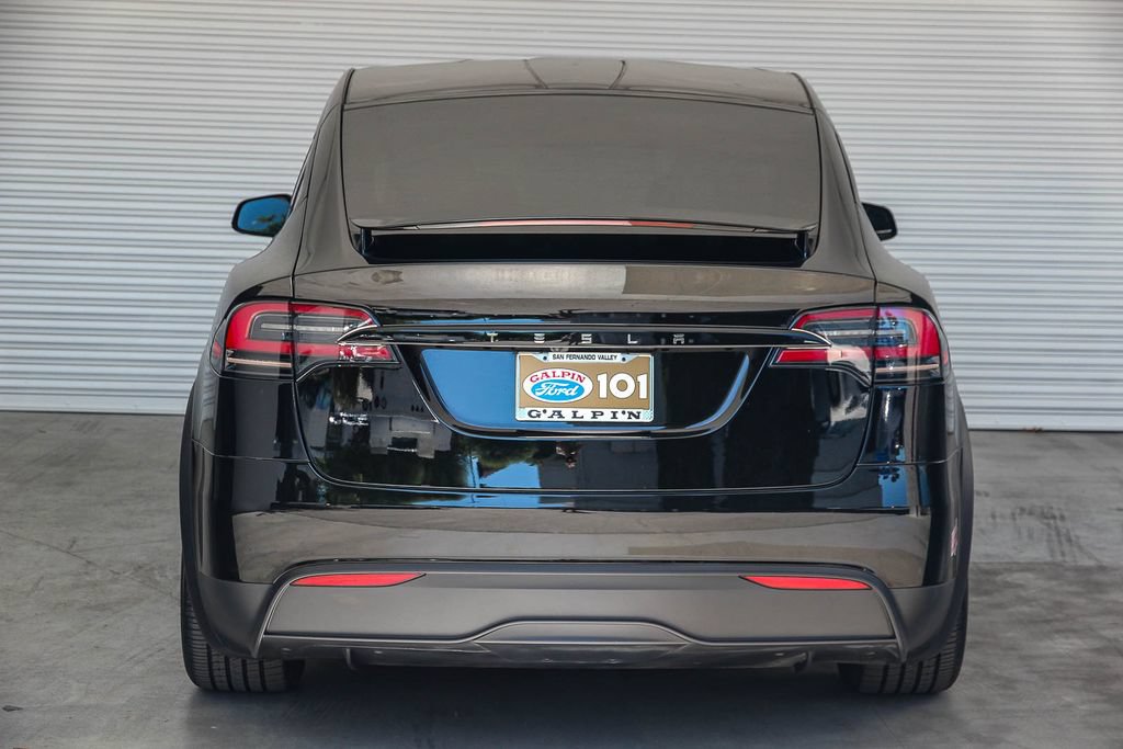 Used 2023 Tesla Model X AWD/4WD image 5