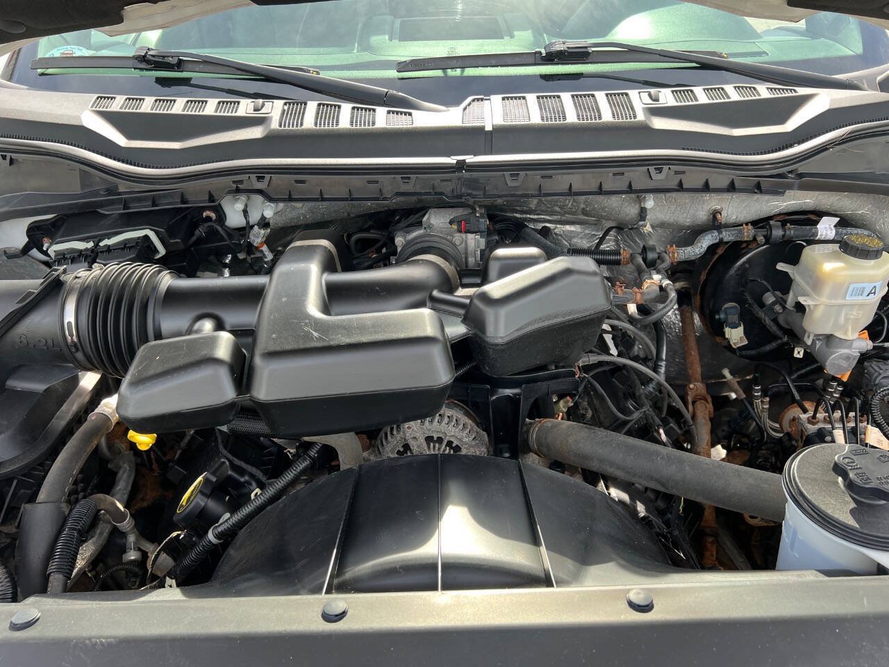 Used 2017 Ford F350 XL AWD/4WD image 17