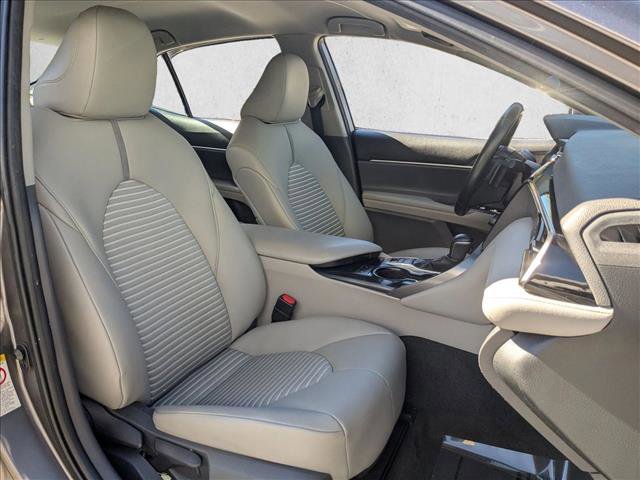 Used 2019 Toyota Camry SE image 21