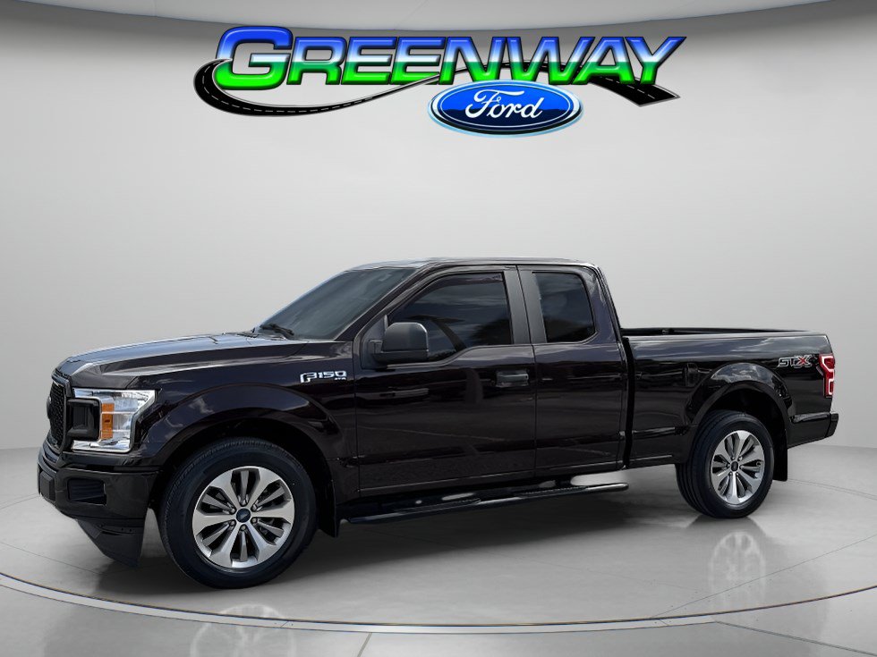 Used 2018 Ford F150 XL w/ Equipment Group 101A Mid