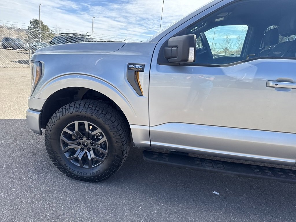 Certified 2023 Ford F150 Tremor image 34