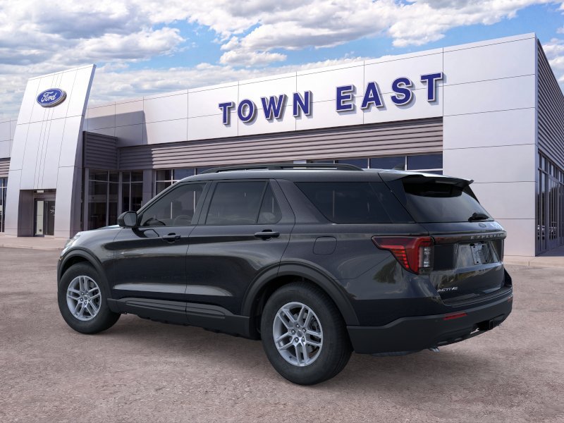 New 2026 Ford Explorer Active RWD image 13