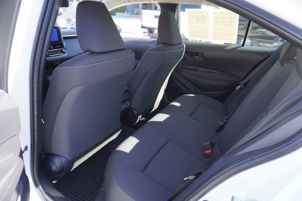 Certified 2026 Toyota Corolla LE image 9