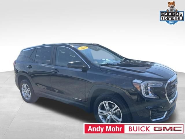 Used 2023 GMC Terrain SLE w/ Fleet Convenience Package AWD/4WD image 11