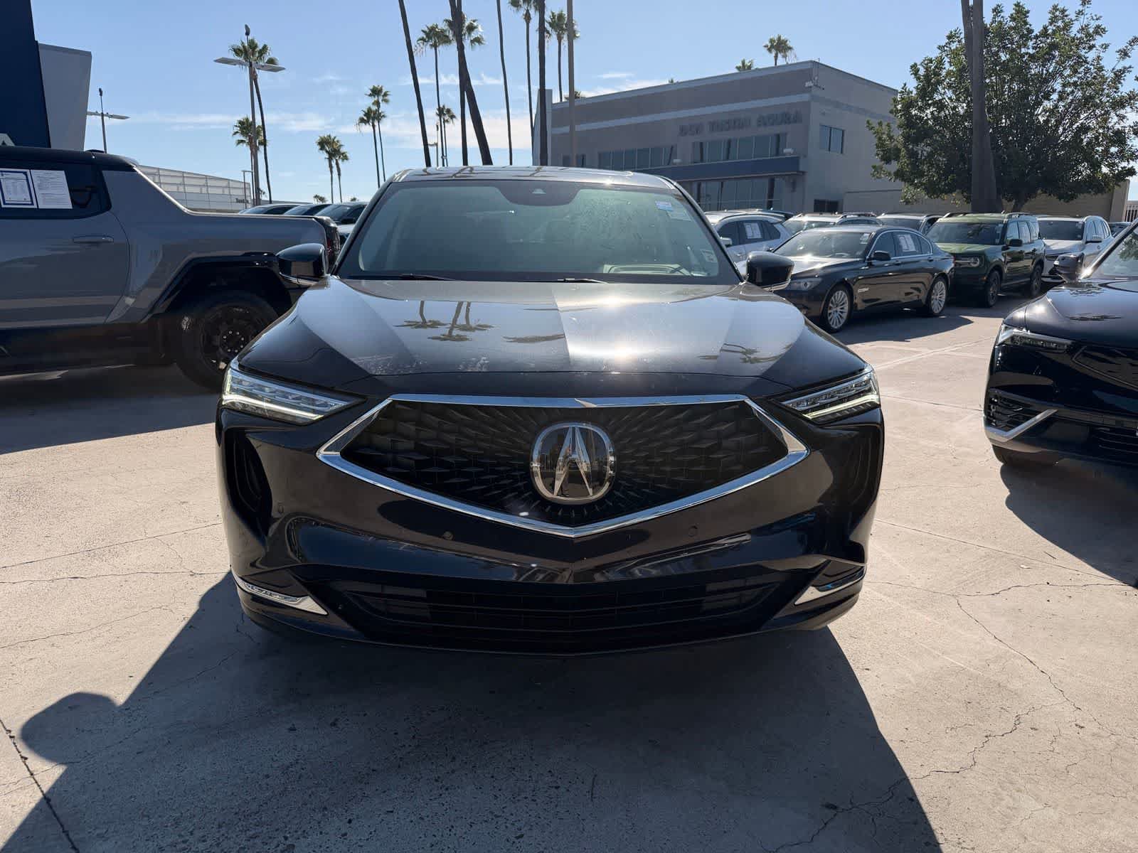 Certified 2023 Acura MDX FWD w/ Technology Package image 8