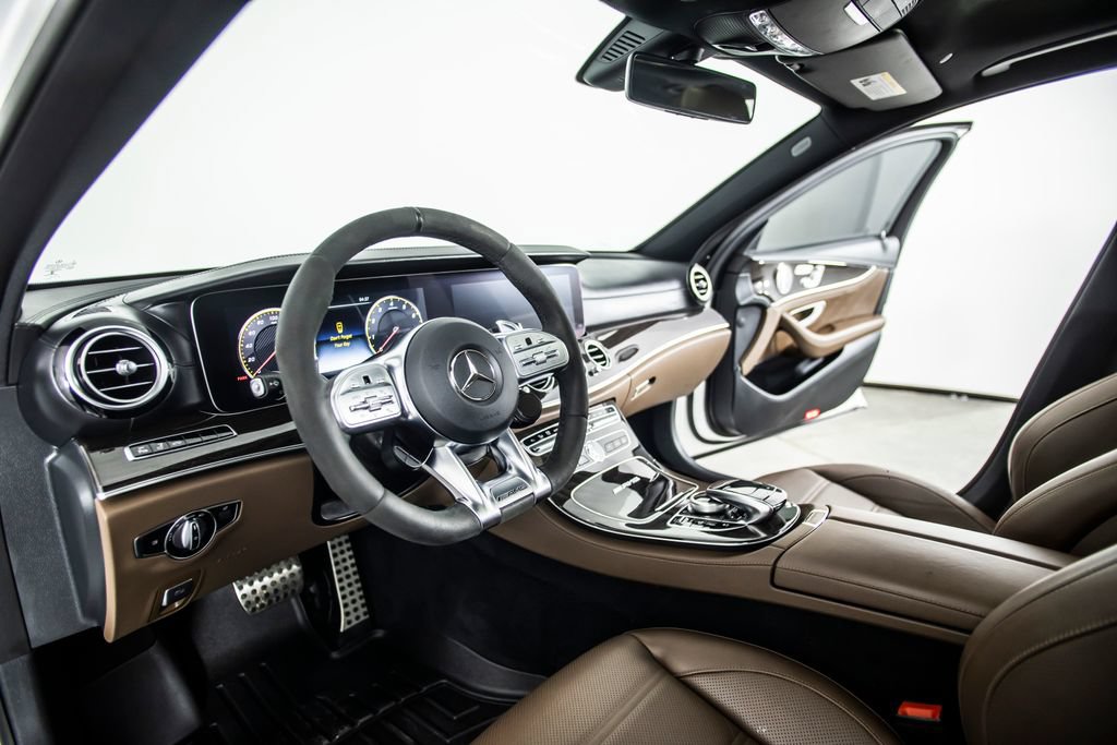 Used 2020 Mercedes-Benz E 63 AMG S image 5